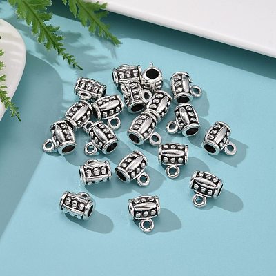Tibetan Style Hangers LF0435Y-1