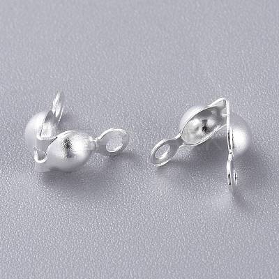 304 Stainless Steel Bead Tips STAS-K210-19S-1