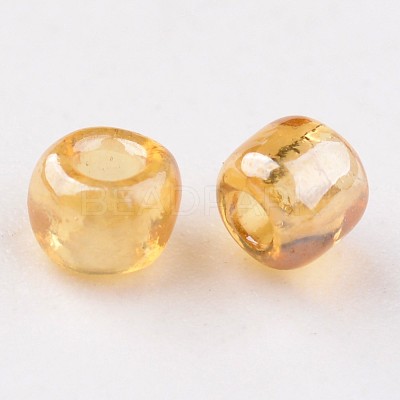 Round 8/0 Glass Seed Beads X-SEED-A006-3mm-102-1