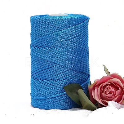 Chinlon Cloth Yarn PW-WG61A55-18-1