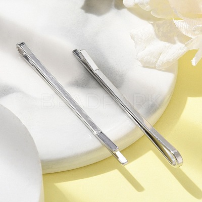 304 Stainless Steel Hair Bobby Pins M043-01P-1