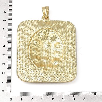 Alloy Big Pendants FIND-B049-01MG-04-1