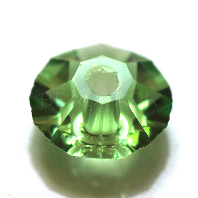 Imitation Austrian Crystal Beads SWAR-F061-2x5mm-16-1
