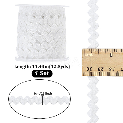 Polyamide Yarns Ribbon OCOR-PH0036-29B-1