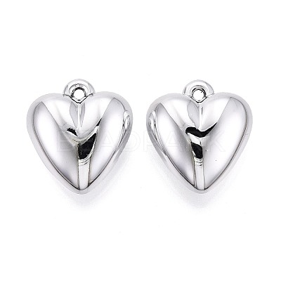 Opaque Acrylic Pendants SACR-T035-21B-1