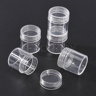 Plastic Beads Containers C077Y-1