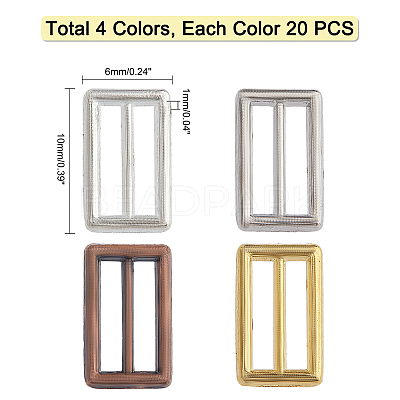 Alloy Buckles PALLOY-PH0001-69-1