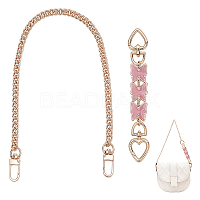1Pc Curb Chain Bag Handle FIND-PH0009-36A-1