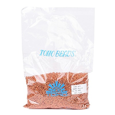 TOHO 8/0 Round Beads SEED-TR08-0562-1