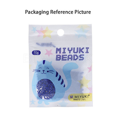 MIYUKI Quarter TILA Beads X-SEED-J020-QTL0455-1