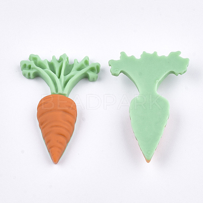 Resin Cabochons CRES-T010-81-1