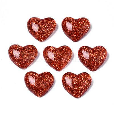 Resin Cabochons CRES-Q196-28F-1