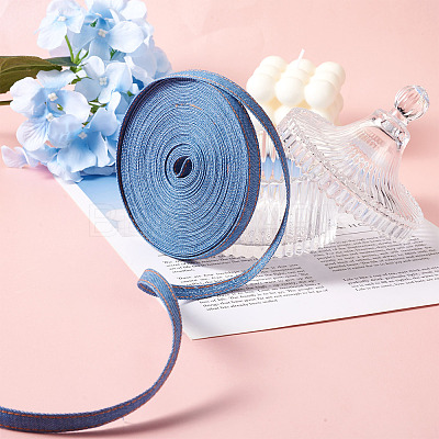 Stitch Denim Ribbon OCOR-TAC0009-04A-02-1