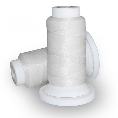 Flat Waxed Polyester Cord OCOR-E021-A01-1