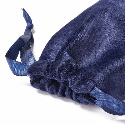 Velvet Jewelry Drawstring Bags TP-D001-01B-06-1