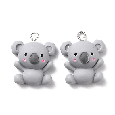 Resin Pendants RESI-C002-13-1