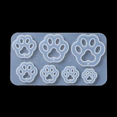 DIY Pendant Silicone Molds X1-SIMO-F145-12-1