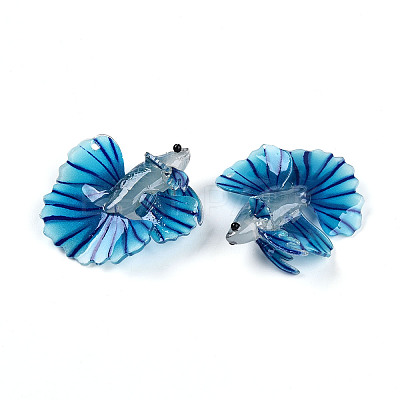 Acrylic Pendants X1-BACR-T001-02C-1