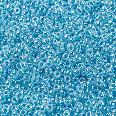MIYUKI Round Rocailles Beads SEED-JP0009-RR0537-1