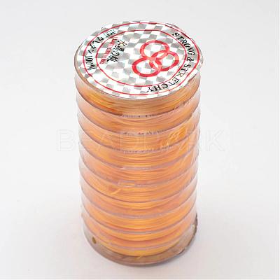Flat Elastic Crystal String EW-O001-02G-1