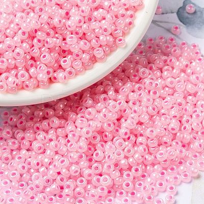 MIYUKI Round Rocailles Beads SEED-X0055-RR0518-1