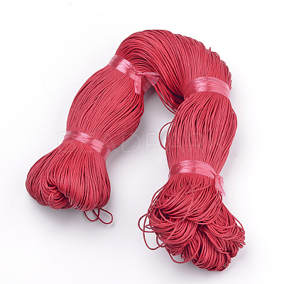 Waxed Cotton Cord YC-S007-1mm-162-1