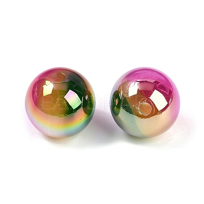 Gradient Color Resin Beads X1-RESI-P042-01A-03-1