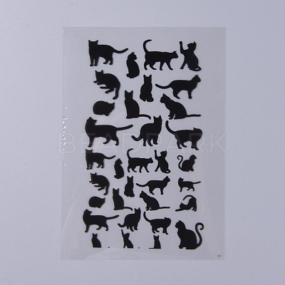 Filler Stickers(No Adhesive on the back) DIY-D039-05P-1