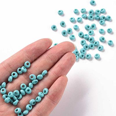 TOHO Short Magatama Beads SEED-TM05-55-1