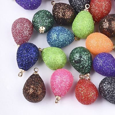 Acrylic Pendants OACR-T005-109-1