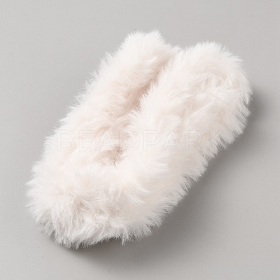 Polyester Plush Sticks DIY-WH0569-49C-1-1