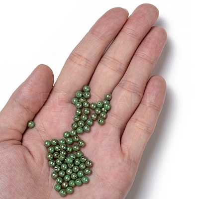 Czech Glass Beads GLAA-F101-C15-1