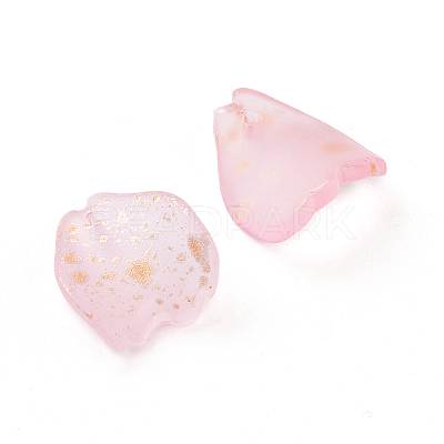 Glass Charms EGLA-L025-A01-1