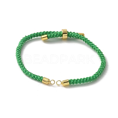 Adjustable Nylon Cotton Cord Making OCOR-S002-01R-1