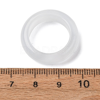 Cat Eye Finger Rings RJEW-G363-01B-1