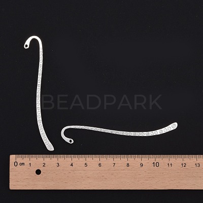 Tibetan Silver Bookmarks X-LF8636Y-1
