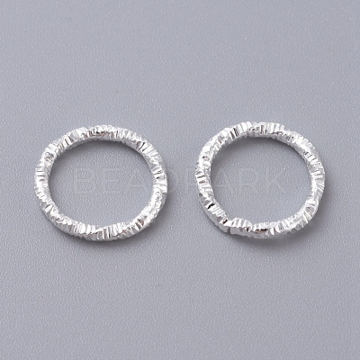 Iron Open Jump Rings IFIN-D086-02-S-1