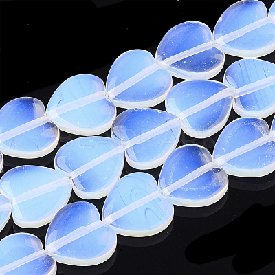 Opalite Beads Strands X-G-S246-09-1