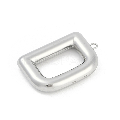 304 Stainless Steel Pendants STAS-I325-146P-D-1