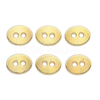 Tibetan Style Buttons LS-TIBE-ZN48623-G-FF-1