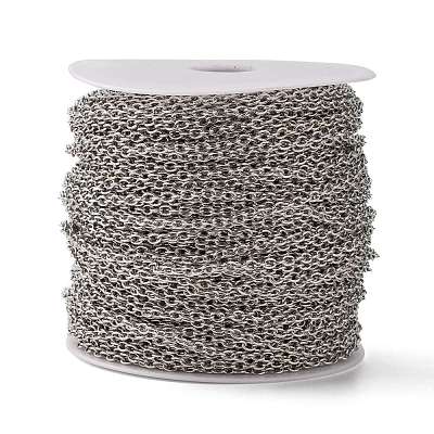 Iron Cable Chains CH-S080-P-LF-1