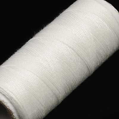 402 Polyester Sewing Thread Cords for Cloth or DIY Craft OCOR-R027-36-1