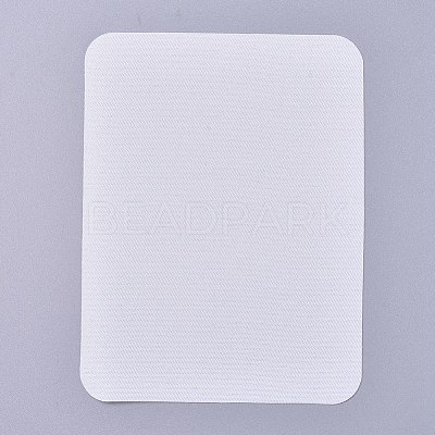 Cloth Fabric Appliques Iron On Patches DIY-WH0152-86A-1