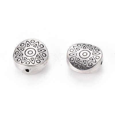 Tibetan Style Alloy Beads LS-LF10793Y-NF-1