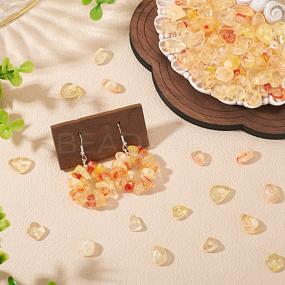 50G Transparent Acrylic Beads TACR-TA0001-62E-1