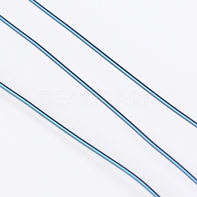 Copper Jewelry Wire CWIR-CW0.6mm-08-1