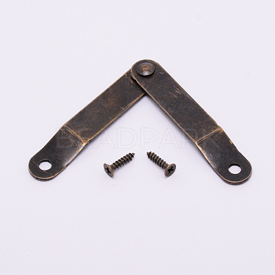 Iron Hinge IFIN-WH0034-39AB-02-1