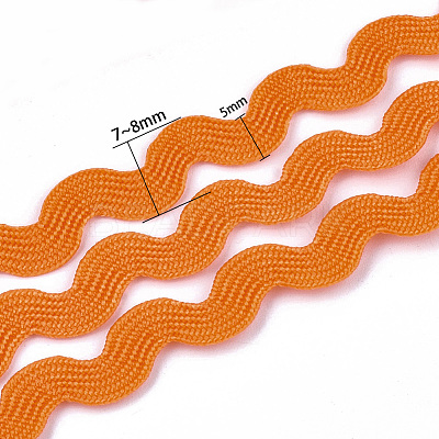 Polypropylene Fiber Ribbons SRIB-S050-B10-1