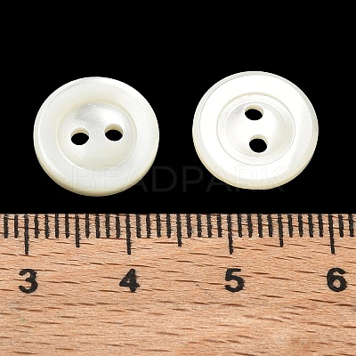Natural Shell Buttons SH-CBA5C5E-03-1