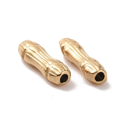 Ion Plating(IP) 304 Stainless Steel Beads STAS-C059-02G-1